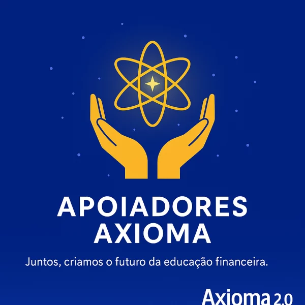 apoiadores Apoiadores do projeto Axioma 2.0