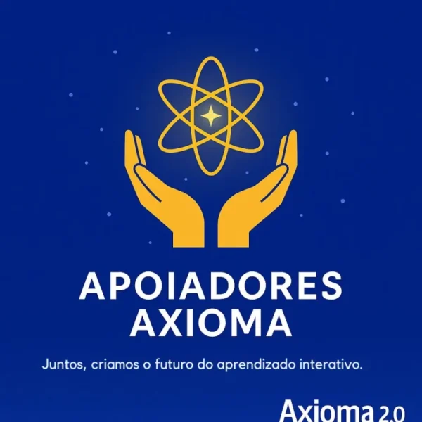 Apoiador Axioma — acesso completo