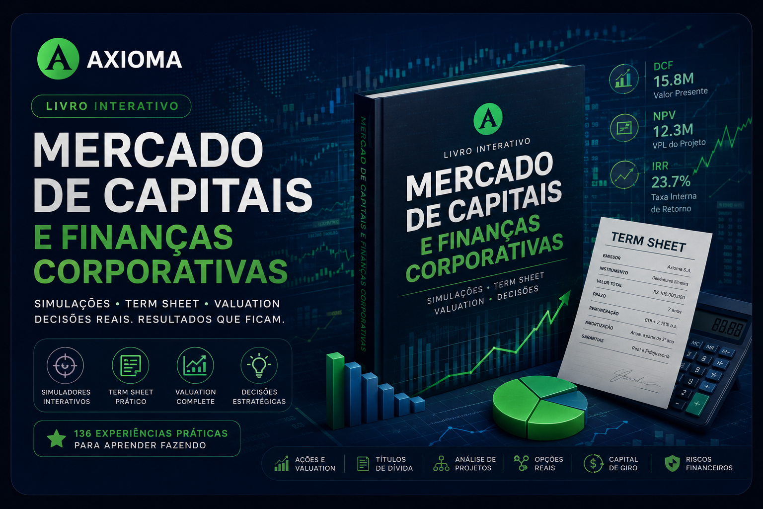 Matemática Financeira de Tesouraria